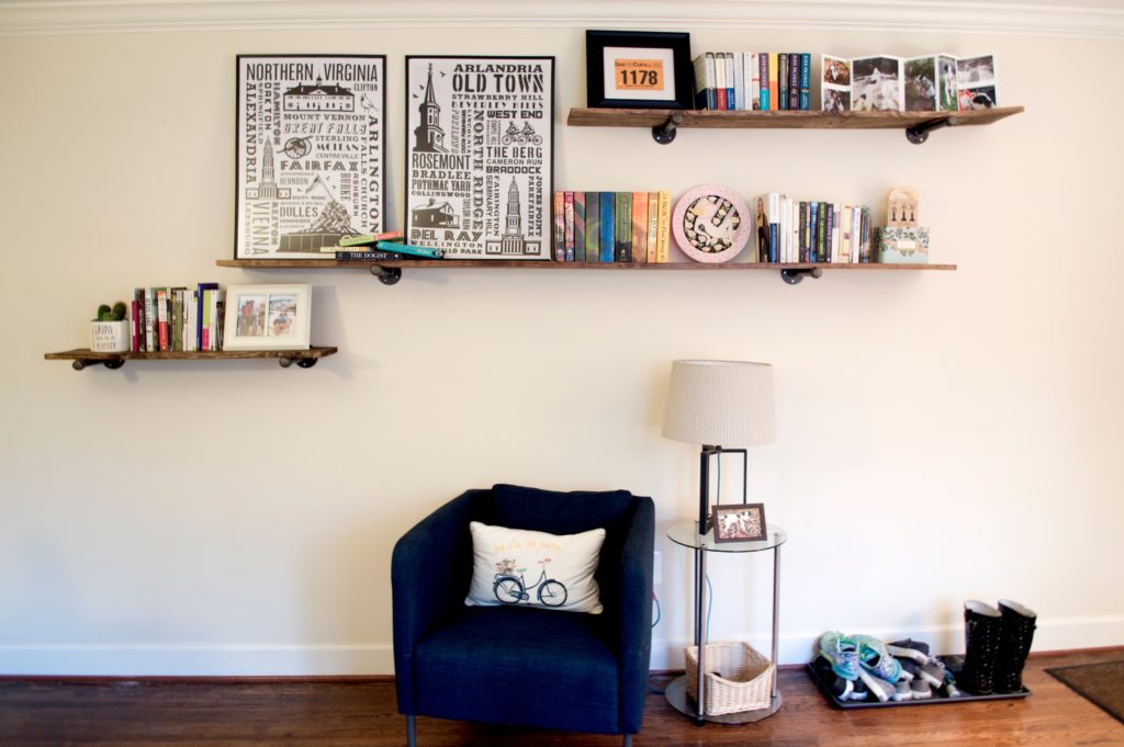 Build Your Own Diy Floating Shelves