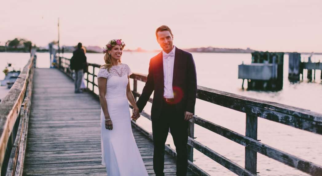 7 Beach Wedding Destinations For A Bride On A Budget